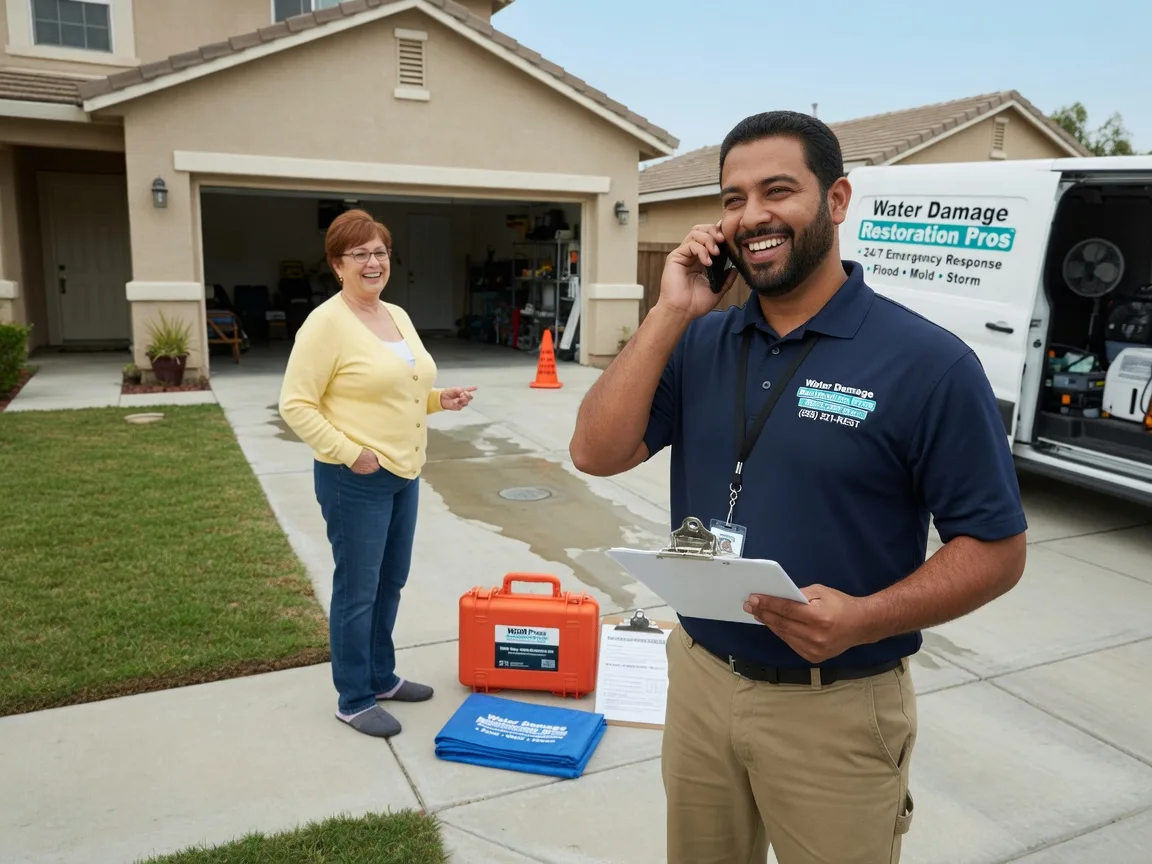 Water Damage Restoration Cambridge, MD FAQs